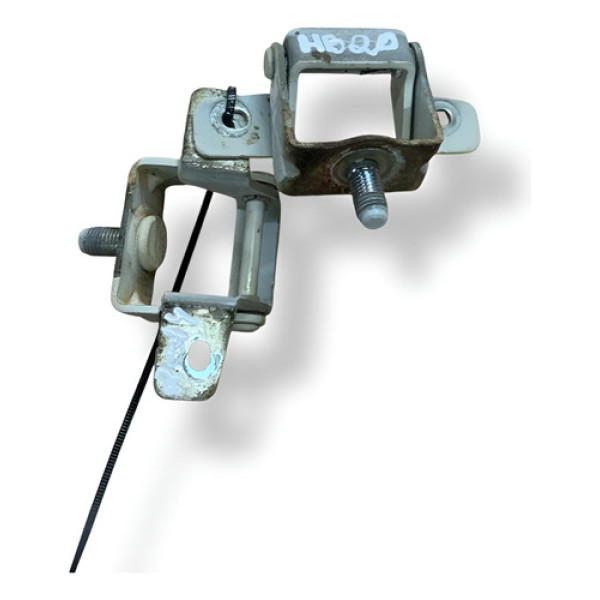 Par Dobradiças Tampa Traseira Hyundai Hb20 2013 2014 2015