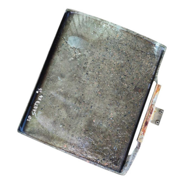 Vidro Porta Traseira Direita Volkswagen Santana 1996 A 1999