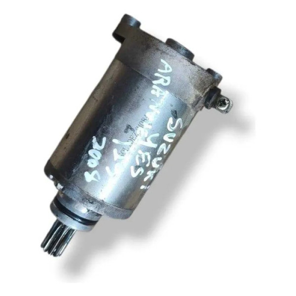 Motor Arranque Suzuki Yes 125 2007 2008 2009 2010 2011 2012
