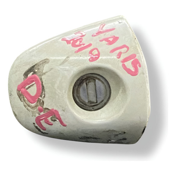 Cilindro Miolo Fechadura Diant Esquerda Toyota Yaris 2019