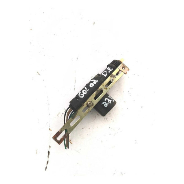 Motor Eletrico Atuador Trava  Dian Esquerdo Vw Gol 2002