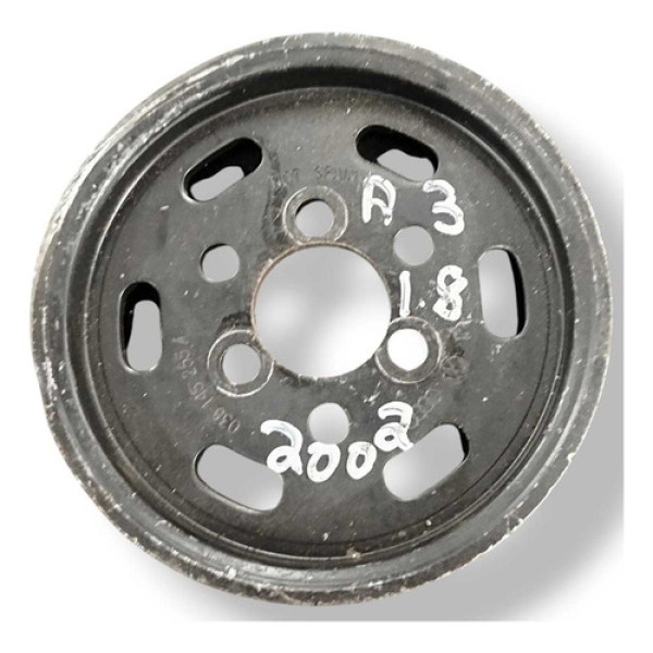 Polia Virabrequim Audi A3 1.8 2002 2003 2004 2005 2006 2007