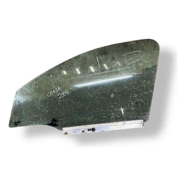 Vidro Porta Dianteira Esquerda Chevrolet  Corsa 1.0 2003