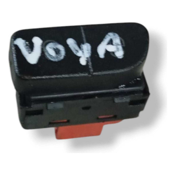 Botao Trava Destrava Diant/esqu Volkswagen Voyage 1.6 2014