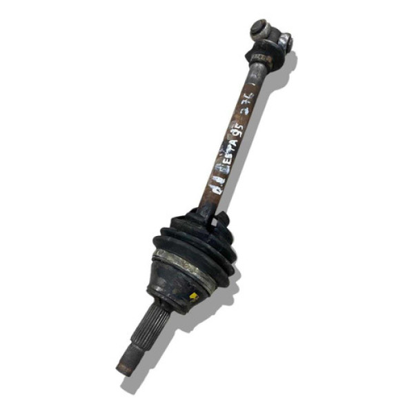 Semi Eixo Dianteiro Esquerdo Ford Fiesta 1996 A 1999 Orig