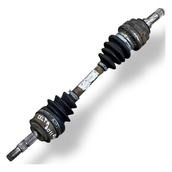 Semi Eixo Dianteiro Esquerdo Manual Gm Celta 2010 2011 2012