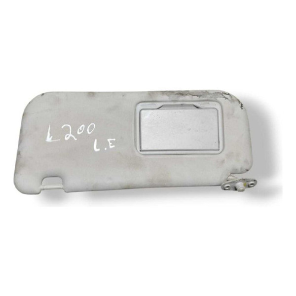 Quebra Sol Lado Esquerdo Mitsubishi L200 Triton 2010 2011