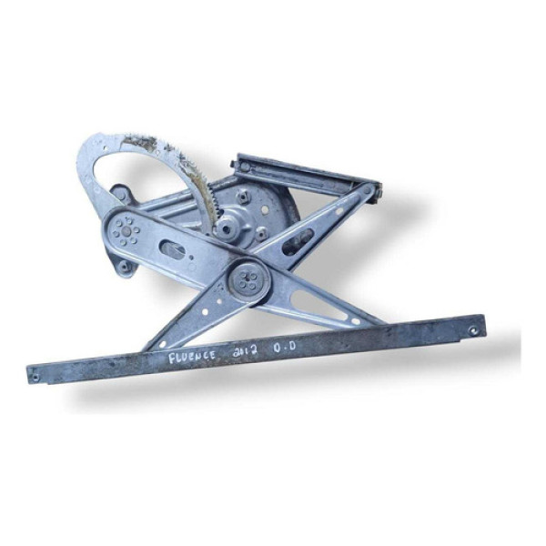 Maquina Vidro Elétrica Diant Direito Fluence 2013 966029102