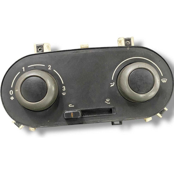 Comando Ar Ventilador Interno Fiat Uno 2013 2014 A3843000