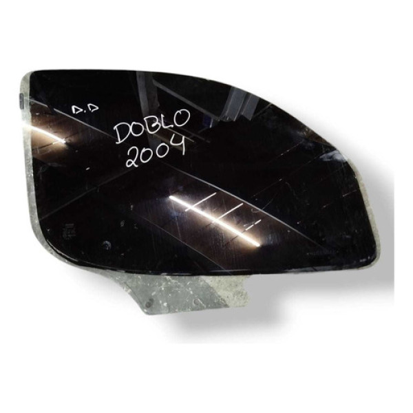 Vidro Dianteiro Direito Fiat Doblo 2004 2005 2006