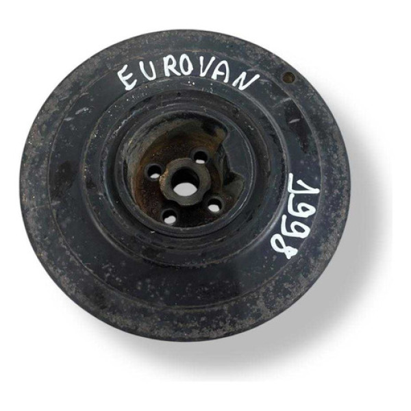  Polia Virabrequim Volkswagen Eurovan Caravelle 2.4 1998