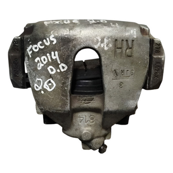 Pinça Freio Dianteira Direita Ford Focus 2.0 2014 À 2017