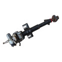 Caixa Setor Direçao Hidraulica Gm Monza 1997 A 1999 0201607