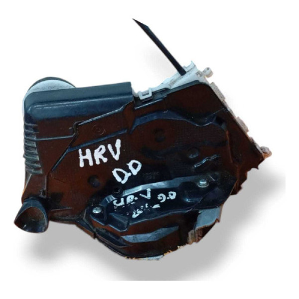 Fechadura De Porta Dianteir Direita Honda Hrv 2012 M491110m2