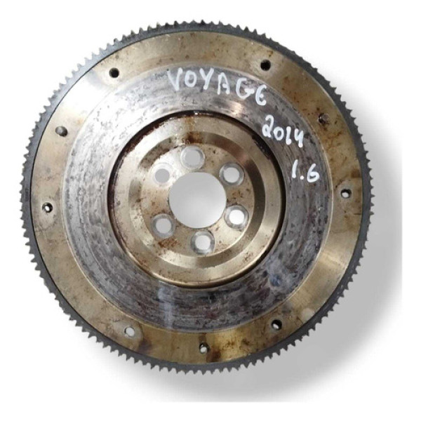 Volante Motor Cremalheira Vw  1.6 Voyage 2014 030105271k