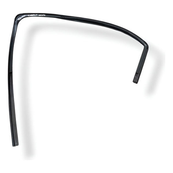 Borracha Porta Traseira Direita Cobalt 2015 A 2018 - Branco