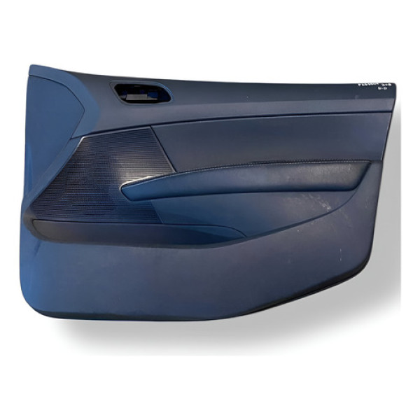 Forro Porta Dianteiro Direito Peugeot 308 2015 9671388477