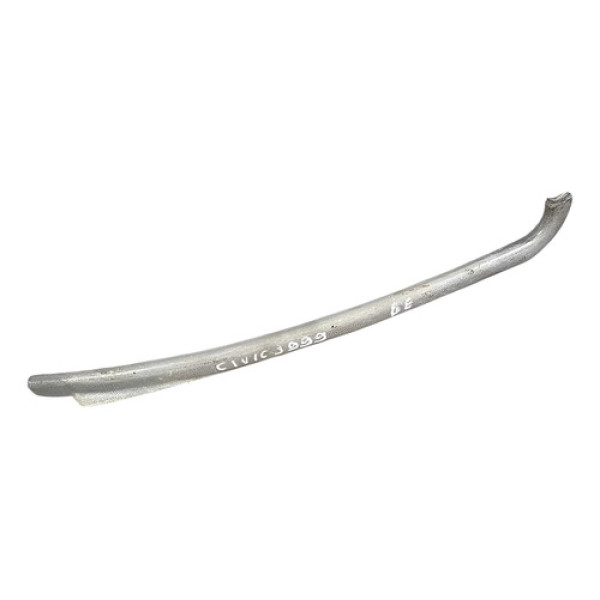 Guia Vidro Dianteiro Esquerdo Honda Civic 1.6 1999 2000 05  Prateado
