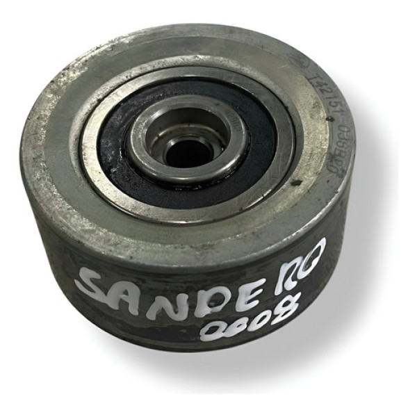 Polia Tensor Correia Renault Sandero 2008 2009 2010 2011