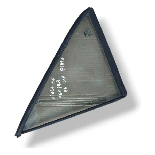 Vidro Fixo Porta Traseira Esquerda Fiat Tempra 1995 4 Portas