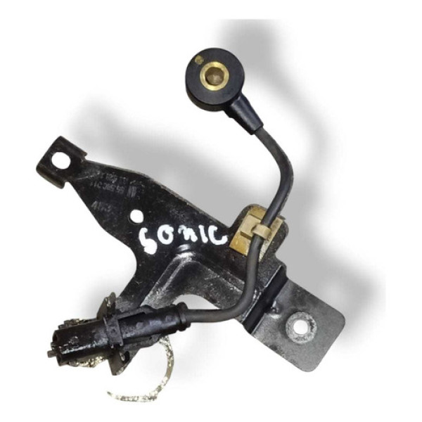 Suporte Sensor Detonação Gm Sonic Ltz 1.6 2014 2015 5558c011