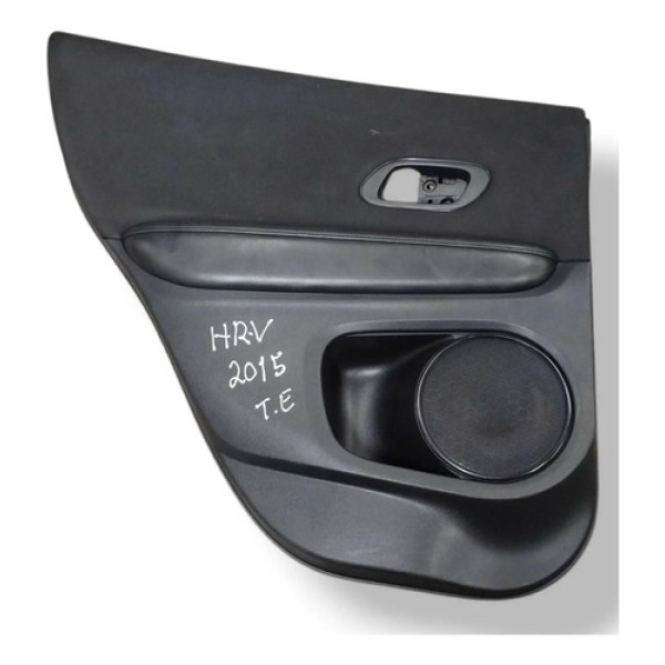 Forro Porta Traseira Esquerda Honda Hr-v 1.8 2015 83750t7t