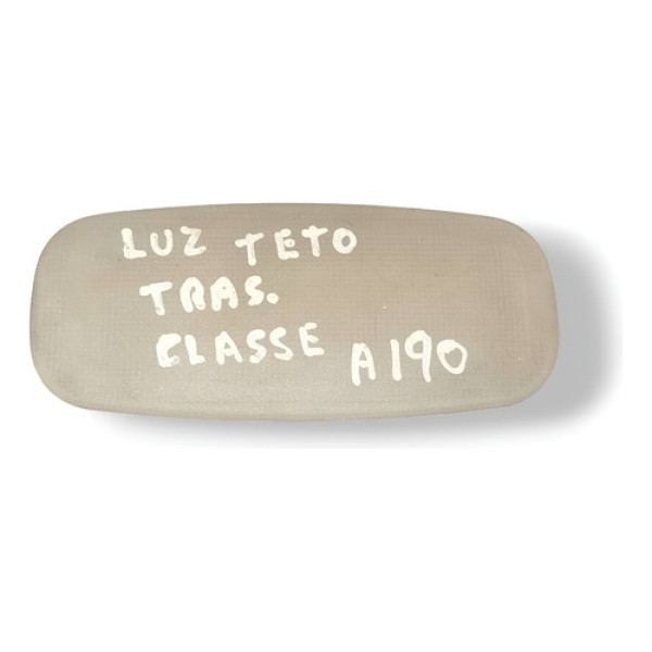 Luz Teto Cortesia Mercedes Classe A190 1999 A 2005 260h287