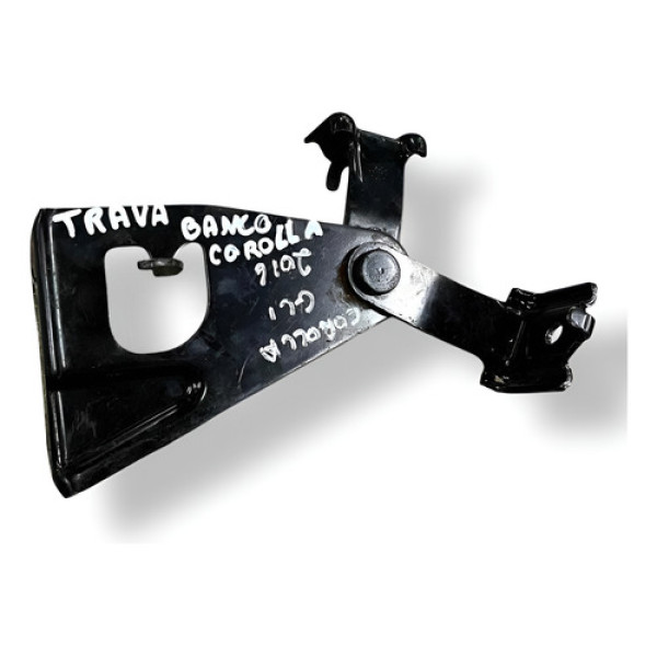 Suporte Trava Banco Toyota Corolla Gli 2016 2017 2018