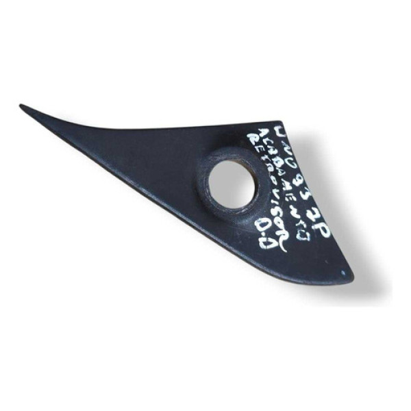 Acabamento Interno Retrovisor Direito Uno 1993 59623760