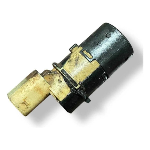 Ponto Sensor De Estacionamento Peugeot 307 2010 2012 Preto