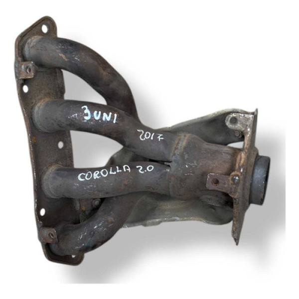 Coletor Escape Toyota Corolla 2.0 2017 2018 2019 95019430