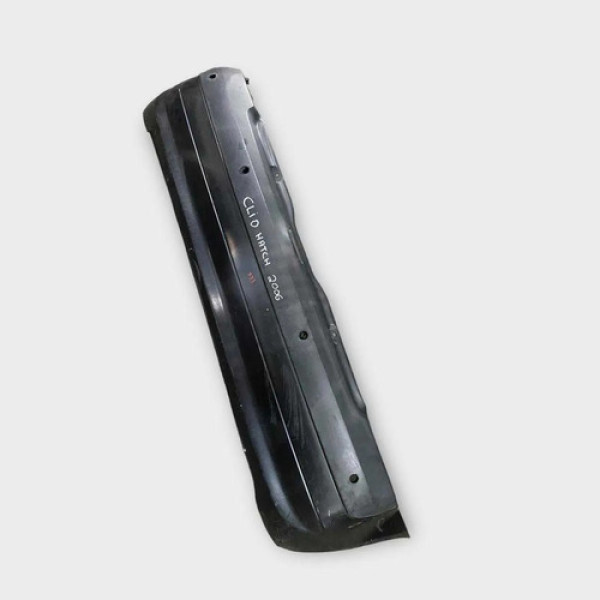 Parachoque Traseiro Renault Clio Hatch 2005 2006 2007 2008
