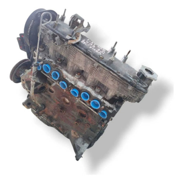 Motor Parcial Fiat Uno Fiasa 1.0 1993 1994 1995 - 8 Válvulas
