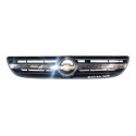 Grade Superior  Chevrolet  Zafira 2.0 2009 2010 2011 2012  Preto Brilhante