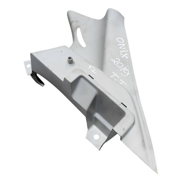 Suporte Bagagito Direito Chevrolet Onix 2019 52088975 Cinza