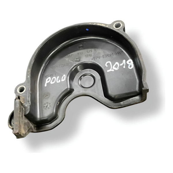 Tampa Correia Dentada Volkswagen Polo 2018 2019 04c109121e