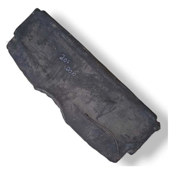 Forro Bagagito Porta Malas Peugeot 207 Sedan 2010 2011 2012