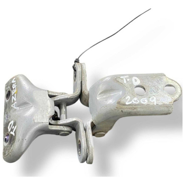 Par Dobradiça Porta Traseira Direita Honda Civic 2008 2009