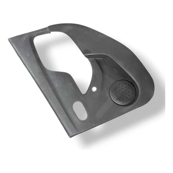 Forro Porta Traseira Direita Renault Sandero 2015 829a09067 Preto