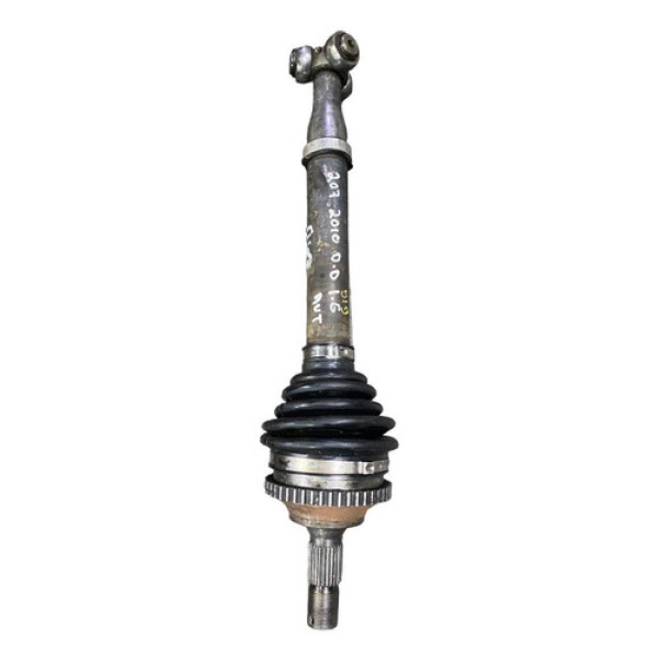  Semi Eixo Dianteiro Direito Peugeot 207 Passion 2011