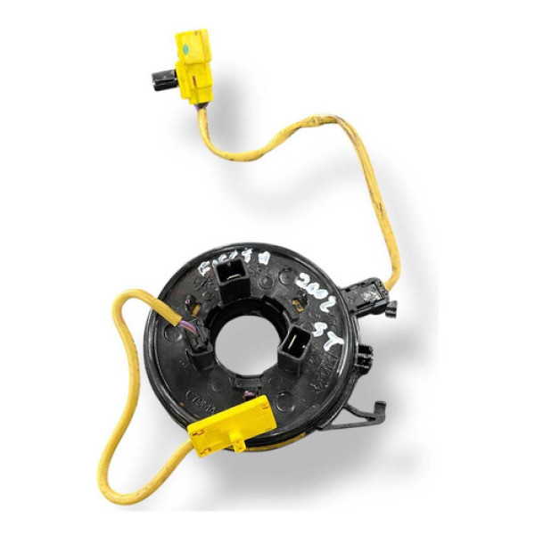 Cinta Air Bag Ford Fiesta 2000 2001 2002 2003 Ys6t14a66aab Preto