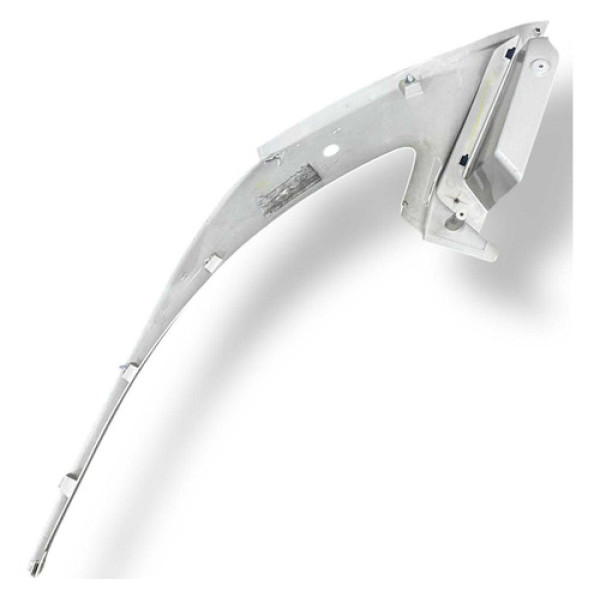 Suporte Bagagito Esquerda  Chevrolet Celta 2011 93397075 Preto