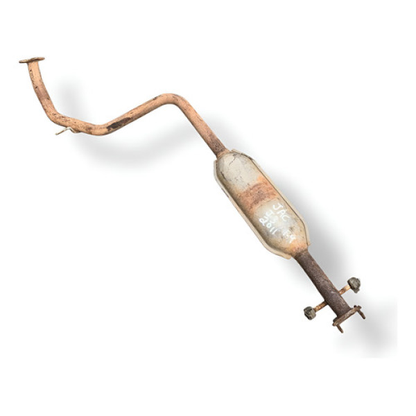 Escapamento Intermediário Jac J3 1.4 2011 2012 2013 2014