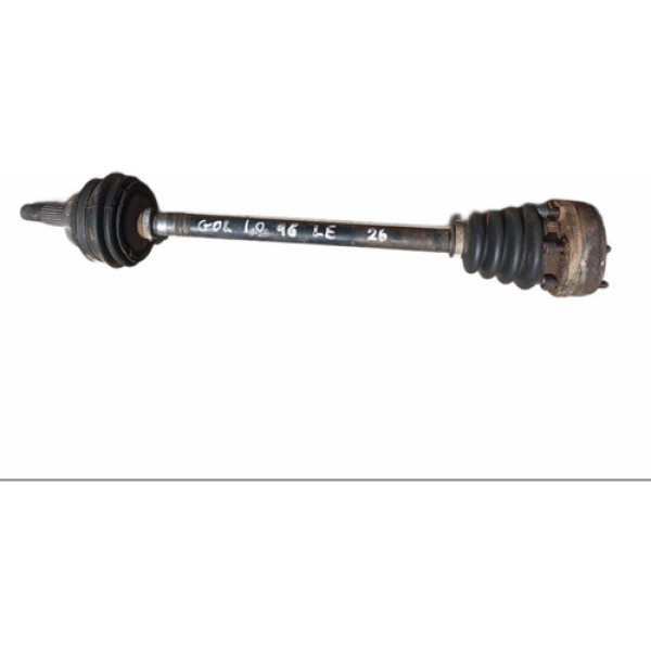 Semi Eixo Lado Esquerdo Gol 1.0 1996