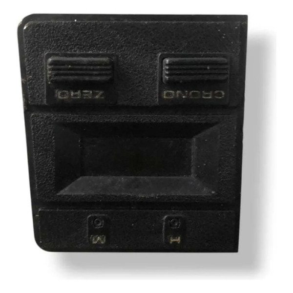 Relógio Digital Chevrolet Monza 1988 1989 A 1998 31581530