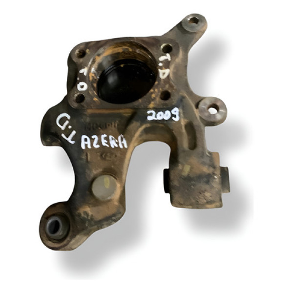 Manga Eixo Traseira Direita Hyundai Azera 2009 2010 2011