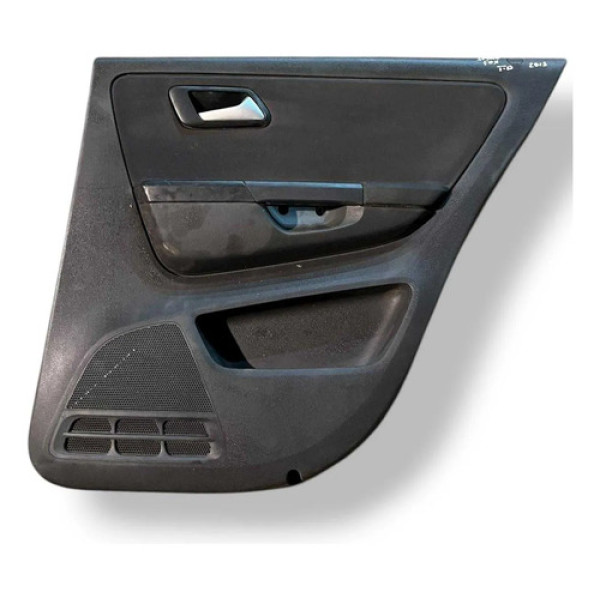Forro Porta Dianteira Direita Crossfox 2013 2014 - 5z4867132