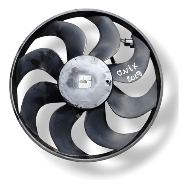 Helice Ventoinha Radiador Chevrolet Onix 2019 2020