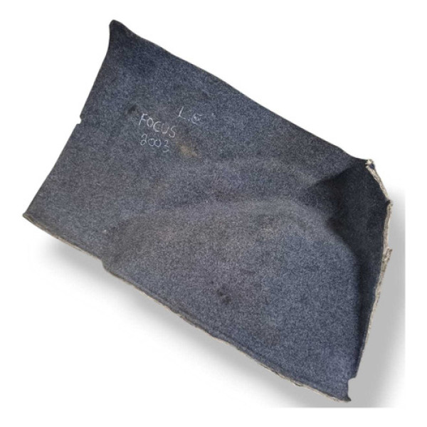 Forro Lateral Esquerdo Porta Malas Focus 2003/04 98abf31149