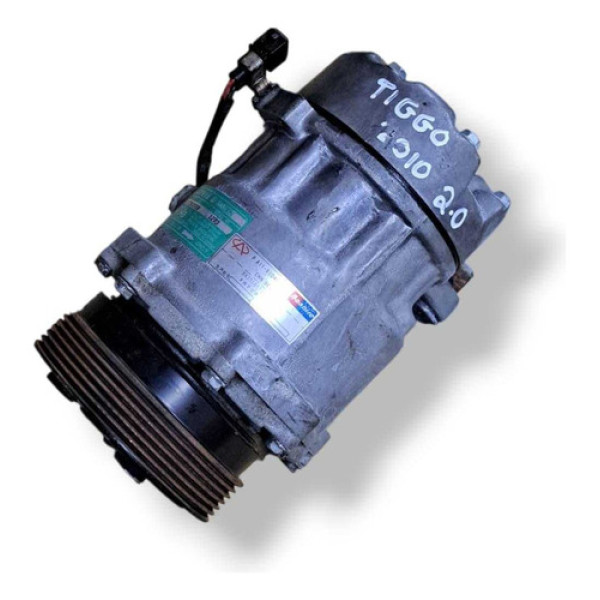 Compressor Ar Condi Chery Tiggo 2 2.0 2010/2014 0172802058